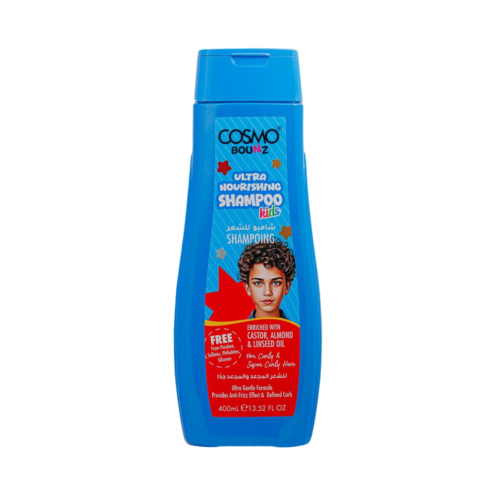 Ultra Nourishing Kids Shampoo